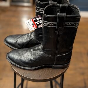 Justin Boots
